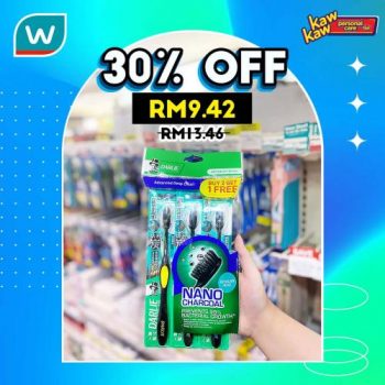 Watsons-Personal-Care-Sale-12-1-350x350 - Beauty & Health Johor Kedah Kelantan Kuala Lumpur Malaysia Sales Melaka Negeri Sembilan Online Store Pahang Penang Perak Perlis Personal Care Putrajaya Sabah Sarawak Selangor Terengganu 