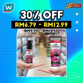 Watsons-Personal-Care-Sale-14-350x350 - Beauty & Health Johor Kedah Kelantan Kuala Lumpur Malaysia Sales Melaka Negeri Sembilan Pahang Penang Perak Perlis Personal Care Putrajaya Sabah Sarawak Selangor Terengganu 