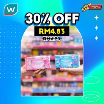 Watsons-Personal-Care-Sale-16-350x350 - Beauty & Health Johor Kedah Kelantan Kuala Lumpur Malaysia Sales Melaka Negeri Sembilan Pahang Penang Perak Perlis Personal Care Putrajaya Sabah Sarawak Selangor Terengganu