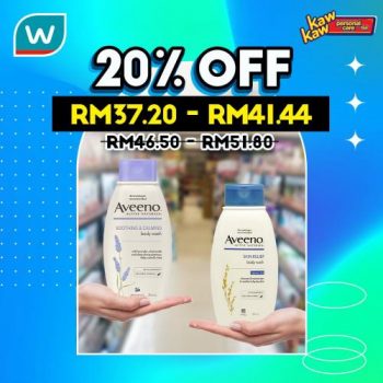 Watsons-Personal-Care-Sale-19-350x350 - Beauty & Health Johor Kedah Kelantan Kuala Lumpur Malaysia Sales Melaka Negeri Sembilan Pahang Penang Perak Perlis Personal Care Putrajaya Sabah Sarawak Selangor Terengganu