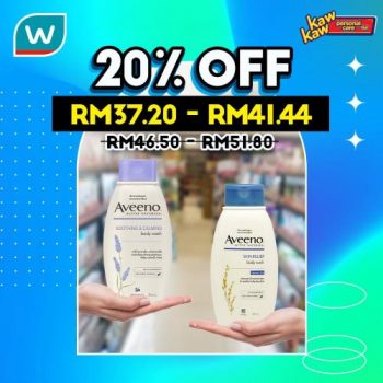 Watsons-Personal-Care-Sale-19-350x350 - Beauty & Health Johor Kedah Kelantan Kuala Lumpur Malaysia Sales Melaka Negeri Sembilan Pahang Penang Perak Perlis Personal Care Putrajaya Sabah Sarawak Selangor Terengganu 