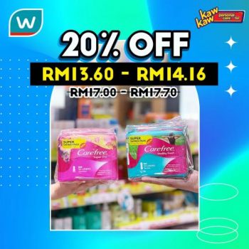 Watsons-Personal-Care-Sale-23-350x350 - Beauty & Health Johor Kedah Kelantan Kuala Lumpur Malaysia Sales Melaka Negeri Sembilan Pahang Penang Perak Perlis Personal Care Putrajaya Sabah Sarawak Selangor Terengganu