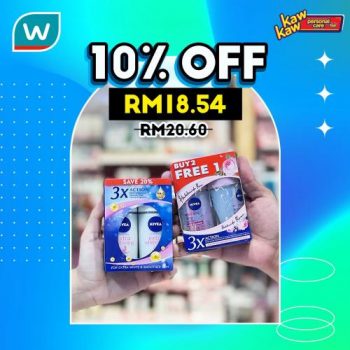 Watsons-Personal-Care-Sale-25-350x350 - Beauty & Health Johor Kedah Kelantan Kuala Lumpur Malaysia Sales Melaka Negeri Sembilan Pahang Penang Perak Perlis Personal Care Putrajaya Sabah Sarawak Selangor Terengganu 