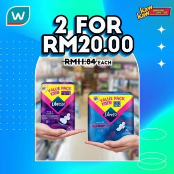 Watsons-Personal-Care-Sale-4-350x350 - Beauty & Health Johor Kedah Kelantan Kuala Lumpur Malaysia Sales Melaka Negeri Sembilan Pahang Penang Perak Perlis Personal Care Putrajaya Sabah Sarawak Selangor Terengganu 