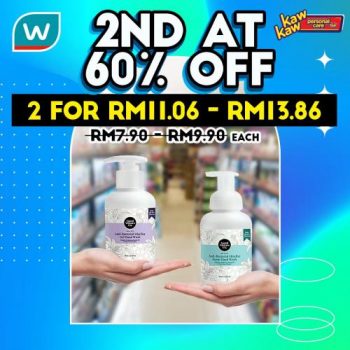 Watsons-Personal-Care-Sale-5-350x350 - Beauty & Health Johor Kedah Kelantan Kuala Lumpur Malaysia Sales Melaka Negeri Sembilan Pahang Penang Perak Perlis Personal Care Putrajaya Sabah Sarawak Selangor Terengganu 