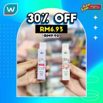 Watsons-Personal-Care-Sale-7-1-350x350 - Beauty & Health Johor Kedah Kelantan Kuala Lumpur Malaysia Sales Melaka Negeri Sembilan Online Store Pahang Penang Perak Perlis Personal Care Putrajaya Sabah Sarawak Selangor Terengganu 