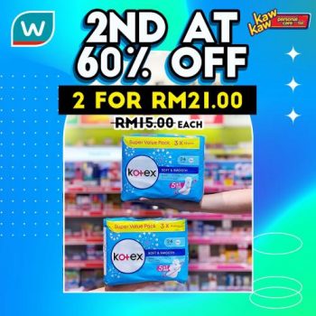 Watsons-Personal-Care-Sale-7-350x350 - Beauty & Health Johor Kedah Kelantan Kuala Lumpur Malaysia Sales Melaka Negeri Sembilan Pahang Penang Perak Perlis Personal Care Putrajaya Sabah Sarawak Selangor Terengganu