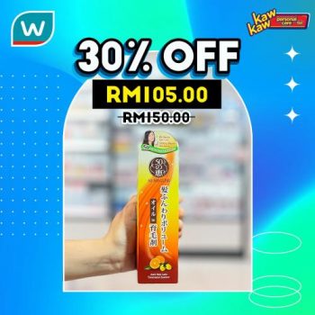 Watsons-Personal-Care-Sale-9-350x350 - Beauty & Health Johor Kedah Kelantan Kuala Lumpur Malaysia Sales Melaka Negeri Sembilan Pahang Penang Perak Perlis Personal Care Putrajaya Sabah Sarawak Selangor Terengganu