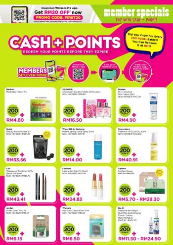 Watsons-Promotion-Catalogue-10-350x495 - Beauty & Health Cosmetics Fragrances Health Supplements Johor Kedah Kelantan Kuala Lumpur Melaka Negeri Sembilan Online Store Pahang Penang Perak Perlis Personal Care Promotions & Freebies Putrajaya Sabah Sarawak Selangor Terengganu 