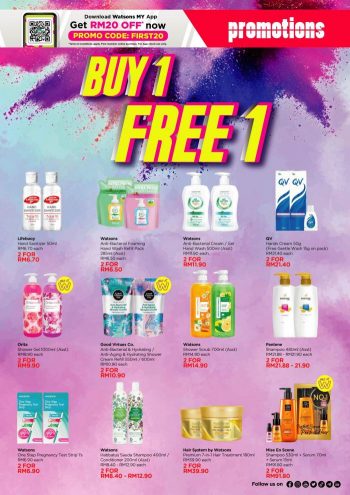 Watsons-Promotion-Catalogue-12-350x495 - Beauty & Health Cosmetics Fragrances Health Supplements Johor Kedah Kelantan Kuala Lumpur Melaka Negeri Sembilan Online Store Pahang Penang Perak Perlis Personal Care Promotions & Freebies Putrajaya Sabah Sarawak Selangor Terengganu 