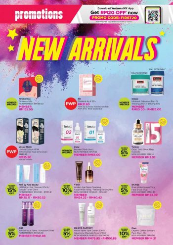 Watsons-Promotion-Catalogue-15-350x495 - Beauty & Health Cosmetics Fragrances Health Supplements Johor Kedah Kelantan Kuala Lumpur Melaka Negeri Sembilan Online Store Pahang Penang Perak Perlis Personal Care Promotions & Freebies Putrajaya Sabah Sarawak Selangor Terengganu 