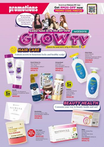 Watsons-Promotion-Catalogue-19-350x495 - Beauty & Health Cosmetics Fragrances Health Supplements Johor Kedah Kelantan Kuala Lumpur Melaka Negeri Sembilan Online Store Pahang Penang Perak Perlis Personal Care Promotions & Freebies Putrajaya Sabah Sarawak Selangor Terengganu 