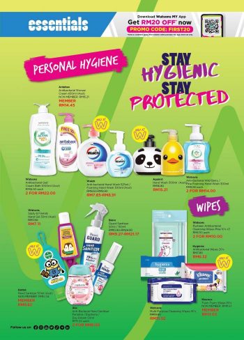 Watsons-Promotion-Catalogue-25-350x488 - Beauty & Health Cosmetics Fragrances Health Supplements Johor Kedah Kelantan Kuala Lumpur Melaka Negeri Sembilan Online Store Pahang Penang Perak Perlis Personal Care Promotions & Freebies Putrajaya Sabah Sarawak Selangor Terengganu 