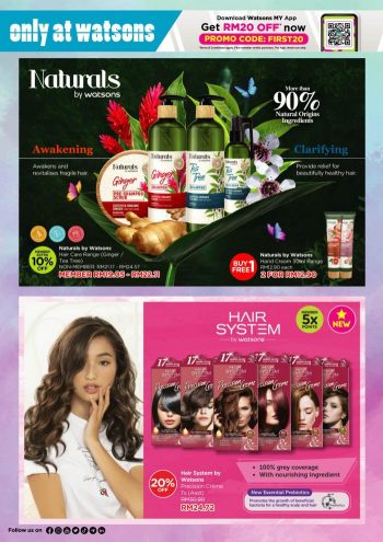 Watsons-Promotion-Catalogue-27-350x495 - Beauty & Health Cosmetics Fragrances Health Supplements Johor Kedah Kelantan Kuala Lumpur Melaka Negeri Sembilan Online Store Pahang Penang Perak Perlis Personal Care Promotions & Freebies Putrajaya Sabah Sarawak Selangor Terengganu 