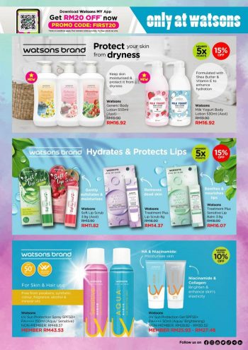 Watsons-Promotion-Catalogue-28-350x495 - Beauty & Health Cosmetics Fragrances Health Supplements Johor Kedah Kelantan Kuala Lumpur Melaka Negeri Sembilan Online Store Pahang Penang Perak Perlis Personal Care Promotions & Freebies Putrajaya Sabah Sarawak Selangor Terengganu 