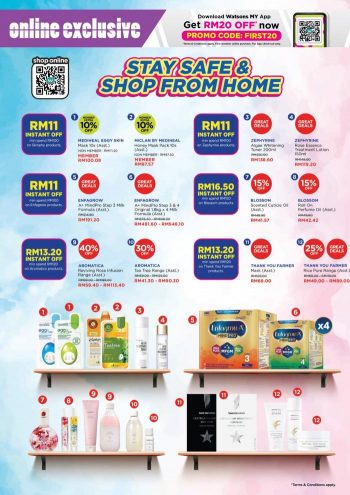 Watsons-Promotion-Catalogue-5-350x495 - Beauty & Health Cosmetics Fragrances Health Supplements Johor Kedah Kelantan Kuala Lumpur Melaka Negeri Sembilan Online Store Pahang Penang Perak Perlis Personal Care Promotions & Freebies Putrajaya Sabah Sarawak Selangor Terengganu 