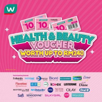 Watsons-Skincare-Sale-1-1-350x350 7-11 Oct 2021: Watsons Skincare Sale