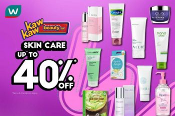 Watsons-Skincare-Sale-11-350x233 7-11 Oct 2021: Watsons Skincare Sale