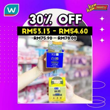 Watsons-Skincare-Sale-14-2-350x350 - Beauty & Health Johor Kedah Kelantan Kuala Lumpur Malaysia Sales Melaka Negeri Sembilan Pahang Penang Perak Perlis Putrajaya Sabah Sarawak Selangor Skincare Terengganu 