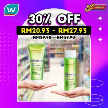 Watsons-Skincare-Sale-17-3-350x350 - Beauty & Health Johor Kedah Kelantan Kuala Lumpur Malaysia Sales Melaka Negeri Sembilan Pahang Penang Perak Perlis Putrajaya Sabah Sarawak Selangor Skincare Terengganu 