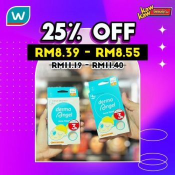 Watsons-Skincare-Sale-18-350x350 7-11 Oct 2021: Watsons Skincare Sale