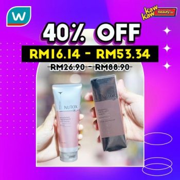 Watsons-Skincare-Sale-2-1-350x350 7-11 Oct 2021: Watsons Skincare Sale
