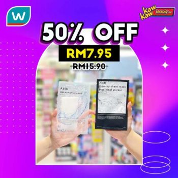 Watsons-Skincare-Sale-2-2-350x350 - Beauty & Health Johor Kedah Kelantan Kuala Lumpur Malaysia Sales Melaka Negeri Sembilan Online Store Pahang Penang Perak Perlis Personal Care Putrajaya Sabah Sarawak Selangor Skincare Terengganu 