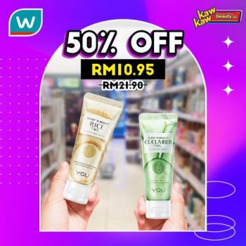 Watsons-Skincare-Sale-2-3-350x350 - Beauty & Health Johor Kedah Kelantan Kuala Lumpur Malaysia Sales Melaka Negeri Sembilan Pahang Penang Perak Perlis Personal Care Putrajaya Sabah Sarawak Selangor Skincare Terengganu 