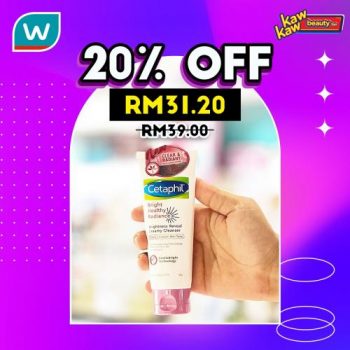 Watsons-Skincare-Sale-20-350x350 7-11 Oct 2021: Watsons Skincare Sale