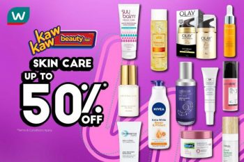 Watsons-Skincare-Sale-26-350x233 - Beauty & Health Johor Kedah Kelantan Kuala Lumpur Malaysia Sales Melaka Negeri Sembilan Pahang Penang Perak Perlis Personal Care Putrajaya Sabah Sarawak Selangor Skincare Terengganu 