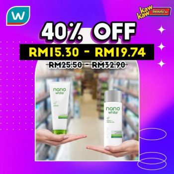 Watsons-Skincare-Sale-3-1-350x350 7-11 Oct 2021: Watsons Skincare Sale