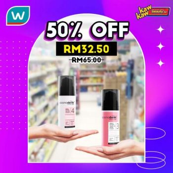 Watsons-Skincare-Sale-3-4-350x350 - Beauty & Health Johor Kedah Kelantan Kuala Lumpur Malaysia Sales Melaka Negeri Sembilan Pahang Penang Perak Perlis Putrajaya Sabah Sarawak Selangor Skincare Terengganu 