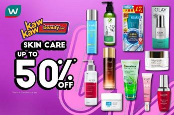 Watsons-Skincare-Sale-350x233 - Beauty & Health Johor Kedah Kelantan Malaysia Sales Melaka Negeri Sembilan Pahang Penang Perak Perlis Personal Care Putrajaya Sabah Sarawak Selangor Skincare Terengganu 