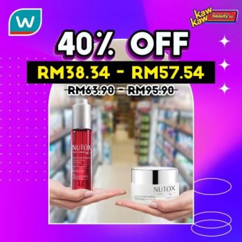 Watsons-Skincare-Sale-4-1-350x350 7-11 Oct 2021: Watsons Skincare Sale