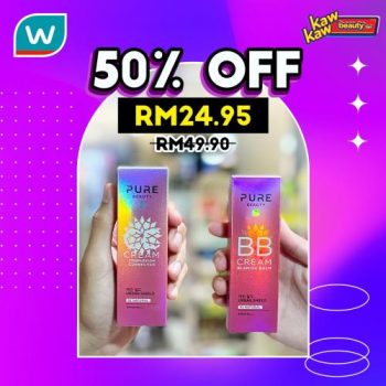 Watsons-Skincare-Sale-4-350x350 - Beauty & Health Johor Kedah Kelantan Malaysia Sales Melaka Negeri Sembilan Pahang Penang Perak Perlis Personal Care Putrajaya Sabah Sarawak Selangor Skincare Terengganu 
