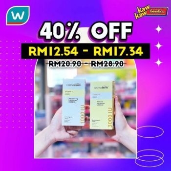 Watsons-Skincare-Sale-5-2-350x350 - Beauty & Health Johor Kedah Kelantan Kuala Lumpur Malaysia Sales Melaka Negeri Sembilan Online Store Pahang Penang Perak Perlis Personal Care Putrajaya Sabah Sarawak Selangor Skincare Terengganu 