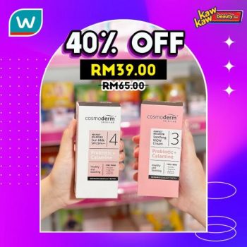 Watsons-Skincare-Sale-5-3-350x350 - Beauty & Health Johor Kedah Kelantan Kuala Lumpur Malaysia Sales Melaka Negeri Sembilan Pahang Penang Perak Perlis Personal Care Putrajaya Sabah Sarawak Selangor Skincare Terengganu 