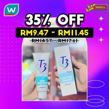 Watsons-Skincare-Sale-6-1-350x350 - Beauty & Health Johor Kedah Kelantan Kuala Lumpur Malaysia Sales Melaka Negeri Sembilan Pahang Penang Perak Perlis Personal Care Putrajaya Sabah Sarawak Selangor Skincare Terengganu 