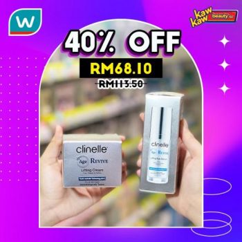 Watsons-Skincare-Sale-6-3-350x350 - Beauty & Health Johor Kedah Kelantan Kuala Lumpur Malaysia Sales Melaka Negeri Sembilan Pahang Penang Perak Perlis Personal Care Putrajaya Sabah Sarawak Selangor Skincare Terengganu 