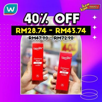 Watsons-Skincare-Sale-6-350x350 - Beauty & Health Johor Kedah Kelantan Malaysia Sales Melaka Negeri Sembilan Pahang Penang Perak Perlis Personal Care Putrajaya Sabah Sarawak Selangor Skincare Terengganu 