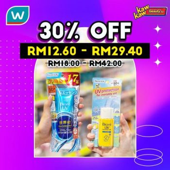 Watsons-Skincare-Sale-7-350x350 - Beauty & Health Johor Kedah Kelantan Malaysia Sales Melaka Negeri Sembilan Pahang Penang Perak Perlis Personal Care Putrajaya Sabah Sarawak Selangor Skincare Terengganu 