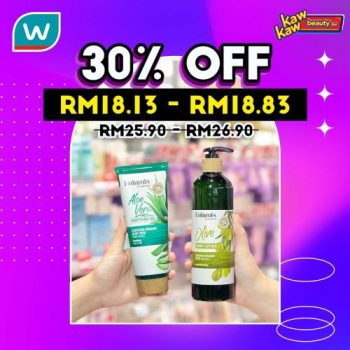 Watsons-Skincare-Sale-8-2-350x350 - Beauty & Health Johor Kedah Kelantan Kuala Lumpur Malaysia Sales Melaka Negeri Sembilan Online Store Pahang Penang Perak Perlis Personal Care Putrajaya Sabah Sarawak Selangor Skincare Terengganu 