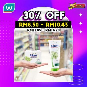Watsons-Skincare-Sale-8-4-350x350 - Beauty & Health Johor Kedah Kelantan Kuala Lumpur Malaysia Sales Melaka Negeri Sembilan Pahang Penang Perak Perlis Putrajaya Sabah Sarawak Selangor Skincare Terengganu 