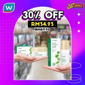 Watsons-Skincare-Sale-9-3-350x350 - Beauty & Health Johor Kedah Kelantan Kuala Lumpur Malaysia Sales Melaka Negeri Sembilan Pahang Penang Perak Perlis Personal Care Putrajaya Sabah Sarawak Selangor Skincare Terengganu 