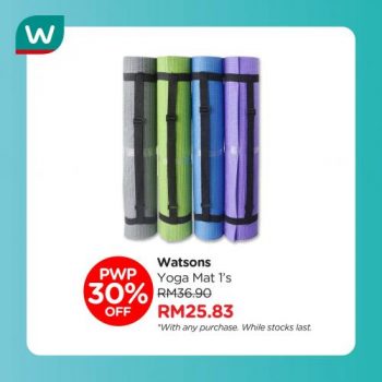 Watsons-Stay-Fit-Stay-Healthy-Promotion-3-350x350 - Beauty & Health Health Supplements Johor Kedah Kelantan Kuala Lumpur Melaka Negeri Sembilan Pahang Penang Perak Perlis Personal Care Promotions & Freebies Putrajaya Sabah Sarawak Selangor Terengganu 