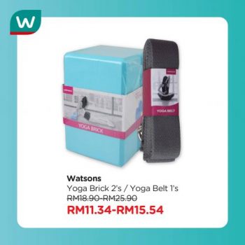 Watsons-Stay-Fit-Stay-Healthy-Promotion-4-350x350 - Beauty & Health Health Supplements Johor Kedah Kelantan Kuala Lumpur Melaka Negeri Sembilan Pahang Penang Perak Perlis Personal Care Promotions & Freebies Putrajaya Sabah Sarawak Selangor Terengganu 