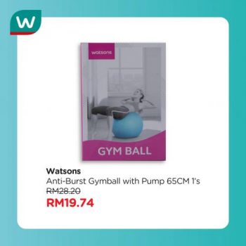 Watsons-Stay-Fit-Stay-Healthy-Promotion-6-350x350 - Beauty & Health Health Supplements Johor Kedah Kelantan Kuala Lumpur Melaka Negeri Sembilan Pahang Penang Perak Perlis Personal Care Promotions & Freebies Putrajaya Sabah Sarawak Selangor Terengganu 