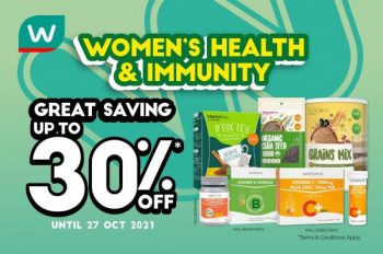 Watsons-Womens-Health-Immunity-Promotion-350x232 - Beauty & Health Health Supplements Johor Kedah Kelantan Kuala Lumpur Melaka Negeri Sembilan Online Store Pahang Penang Perak Perlis Personal Care Promotions & Freebies Putrajaya Sabah Sarawak Selangor Terengganu 