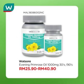 Watsons-Womens-Health-Immunity-Sale-17-350x350 - Beauty & Health Health Supplements Johor Kedah Kelantan Kuala Lumpur Malaysia Sales Melaka Negeri Sembilan Online Store Pahang Penang Perak Perlis Personal Care Putrajaya Sabah Sarawak Selangor Terengganu 