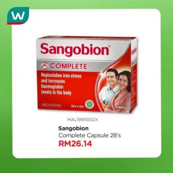 Watsons-Womens-Health-Immunity-Sale-2-350x350 - Beauty & Health Health Supplements Johor Kedah Kelantan Kuala Lumpur Malaysia Sales Melaka Negeri Sembilan Online Store Pahang Penang Perak Perlis Personal Care Putrajaya Sabah Sarawak Selangor Terengganu 